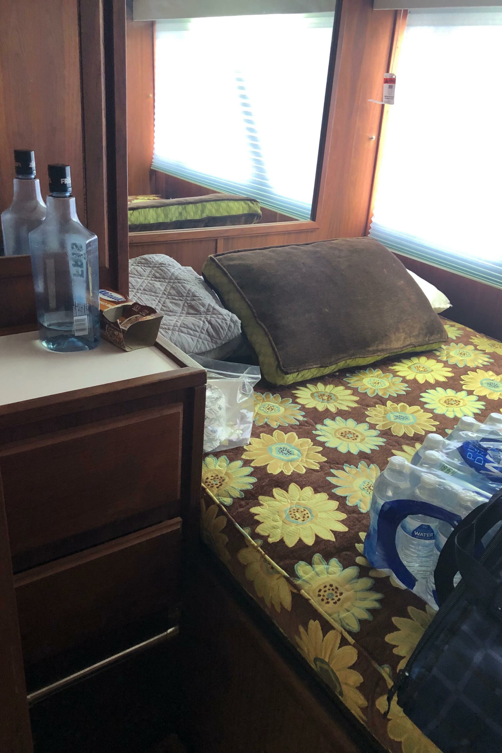 Bluewater Yachts 55′ Coastal Cruiser 1989