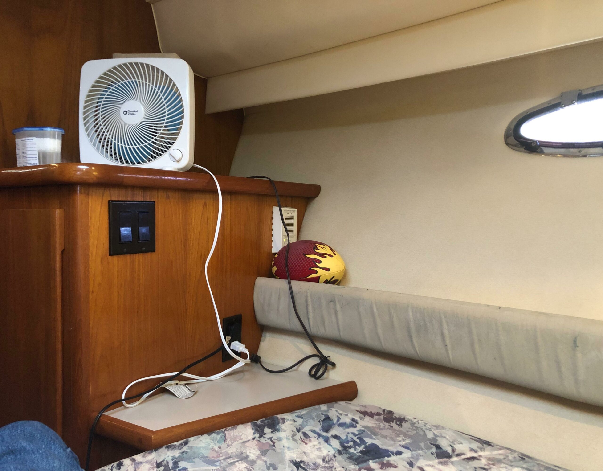 Carver 355 Aft Cabin 1996