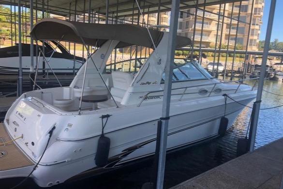 Sea Ray 310 1998