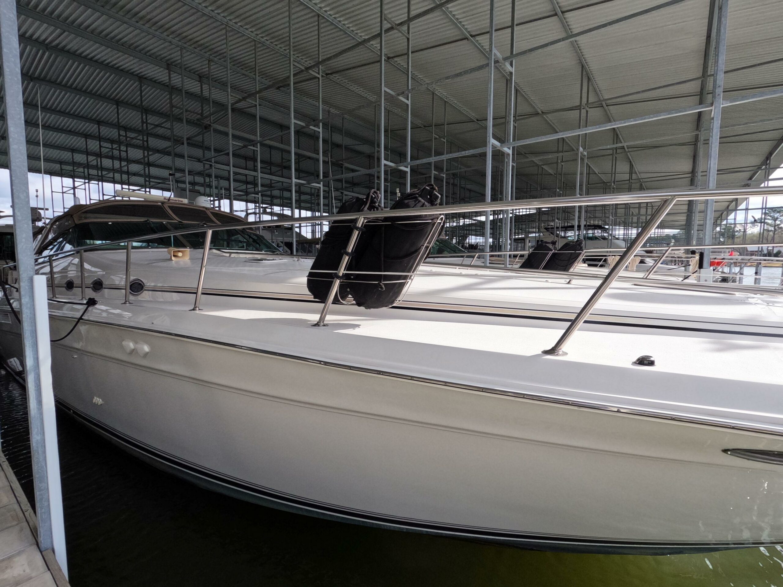 Sea Ray 500 Sundancer 1998