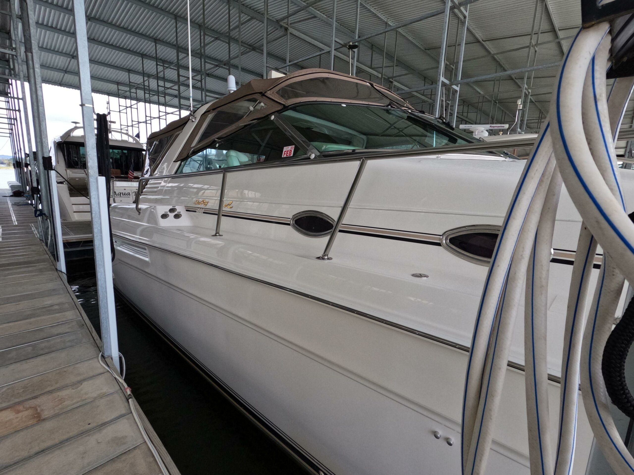 Sea Ray 500 Sundancer 1998