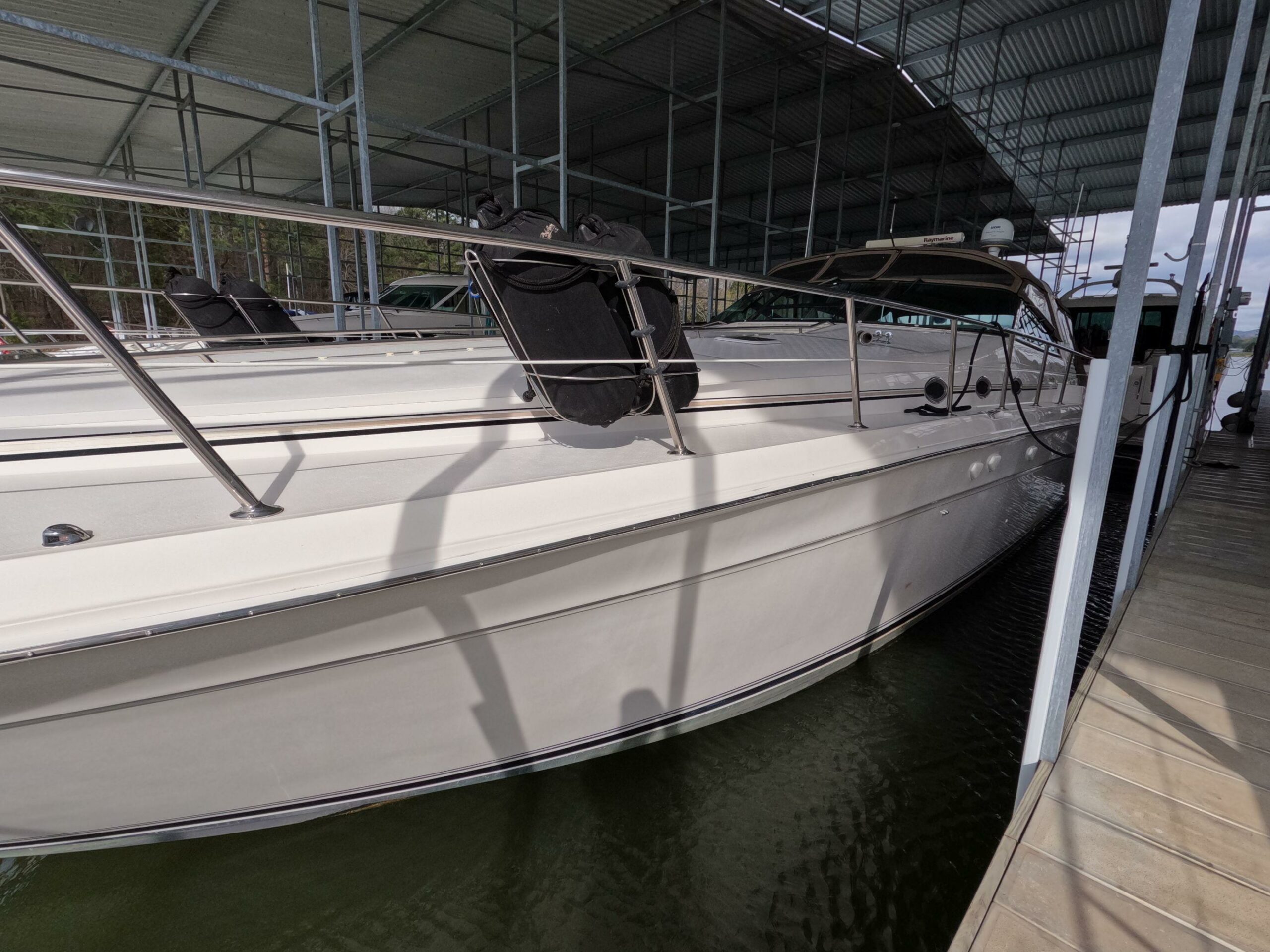 Sea Ray 500 Sundancer 1998