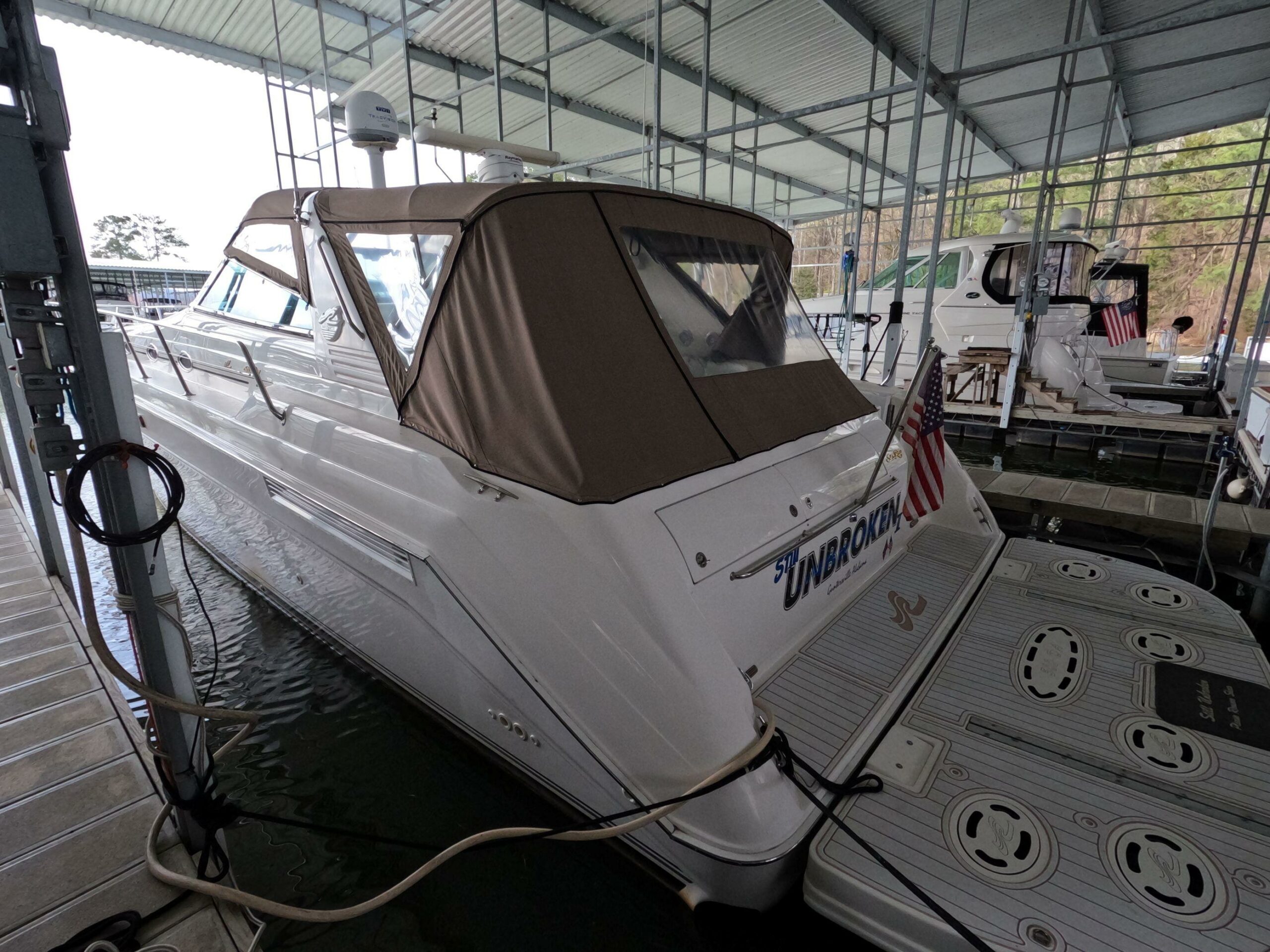 Sea Ray 500 Sundancer 1998