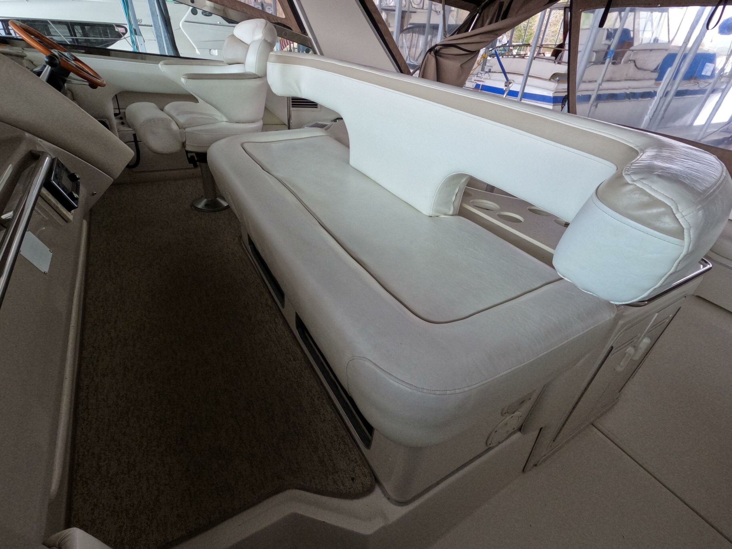 Sea Ray 500 Sundancer 1998