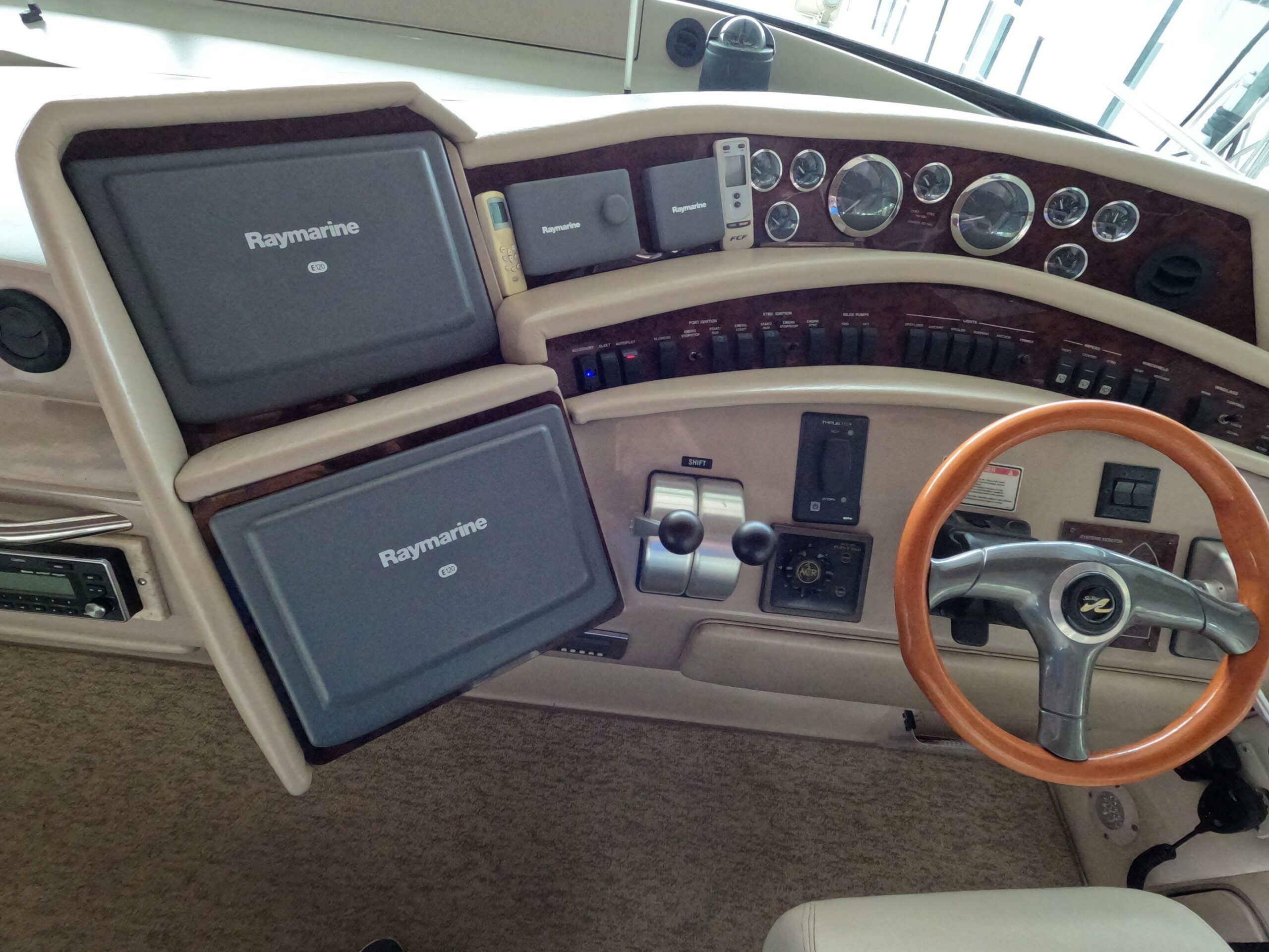 Sea Ray 500 Sundancer 1998