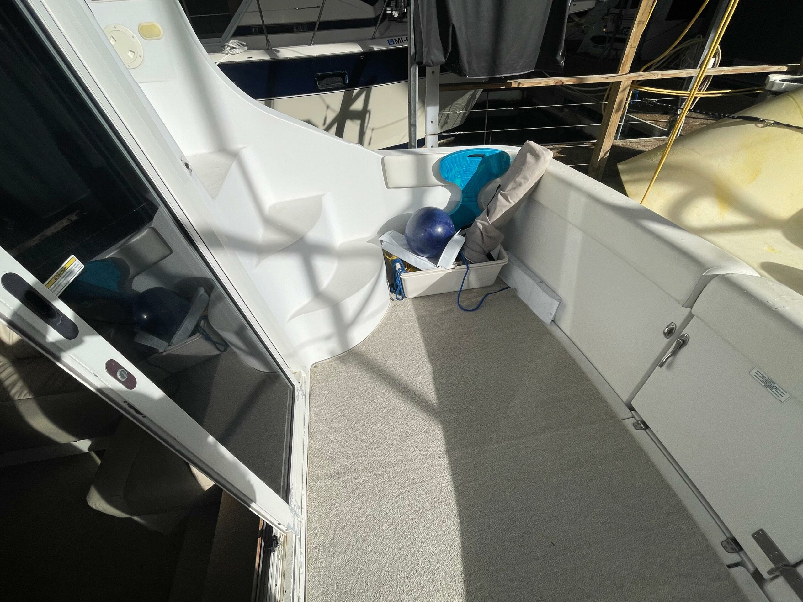 Carver 350 Mariner 2002