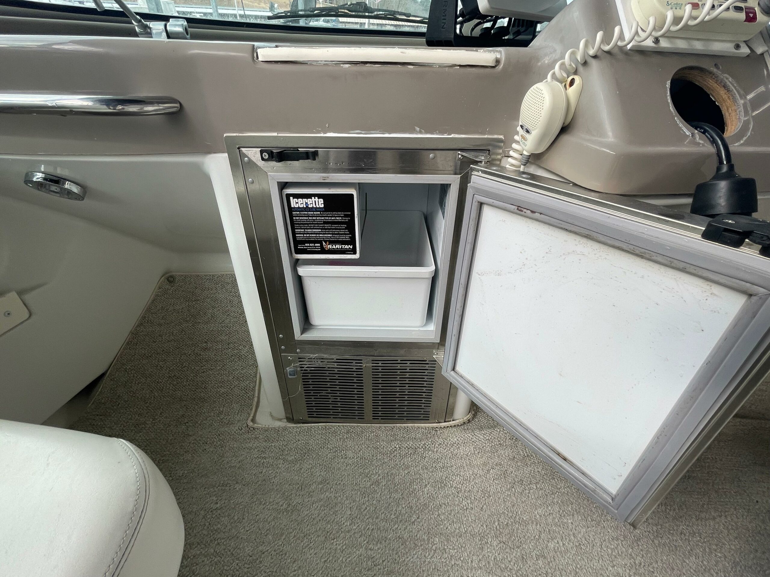 Carver 350 Mariner 2002