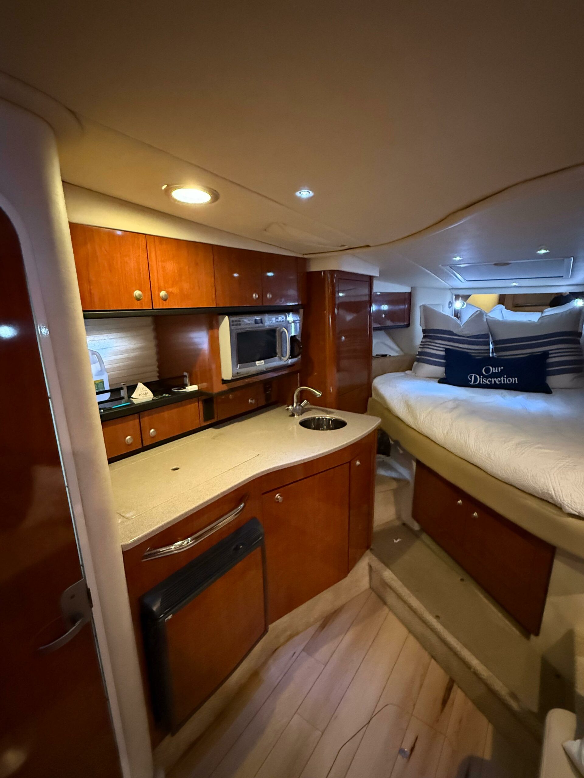 Sea Ray 310 Sundancer 2007