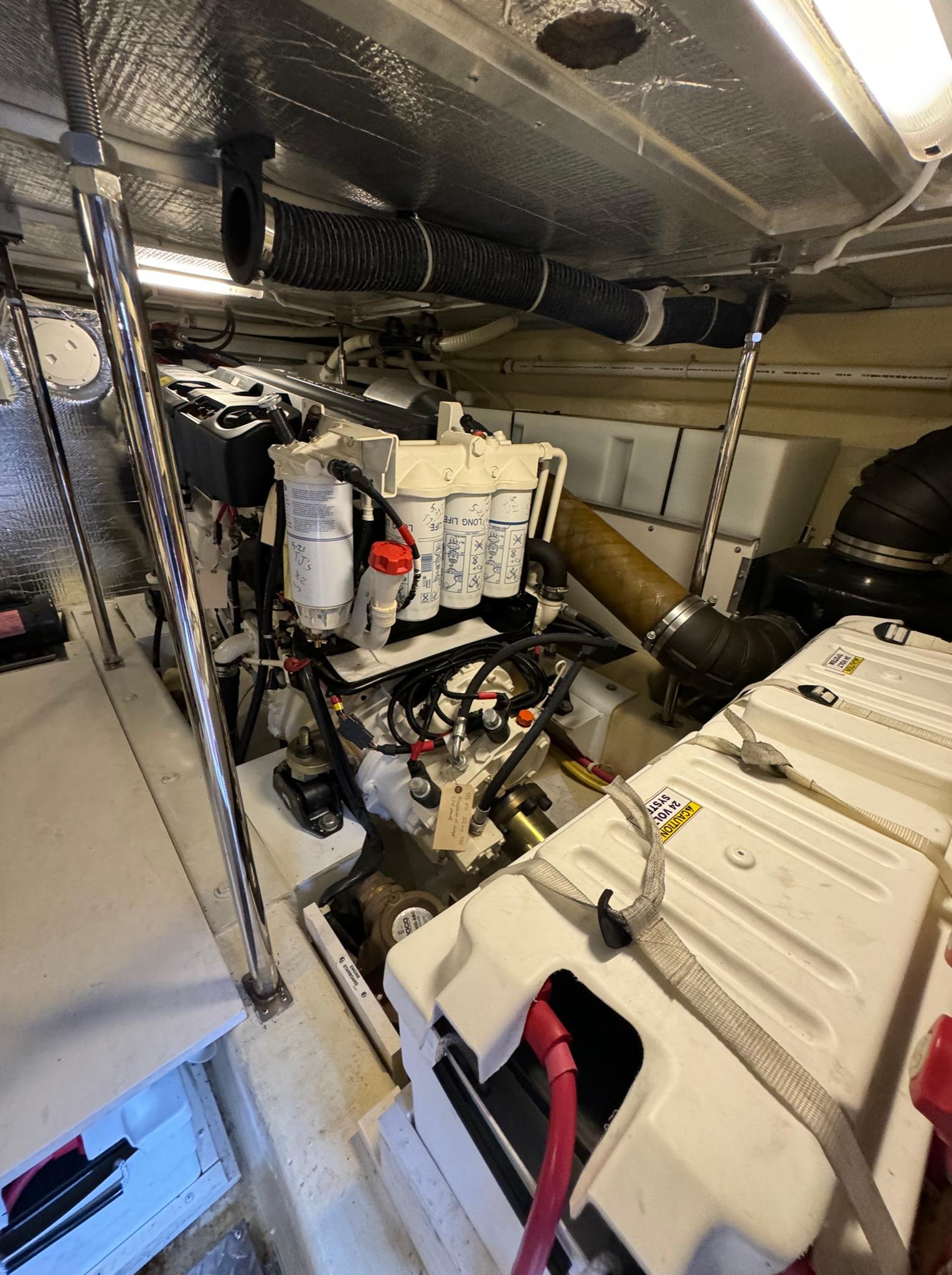 Carver 54 Voyager 2013