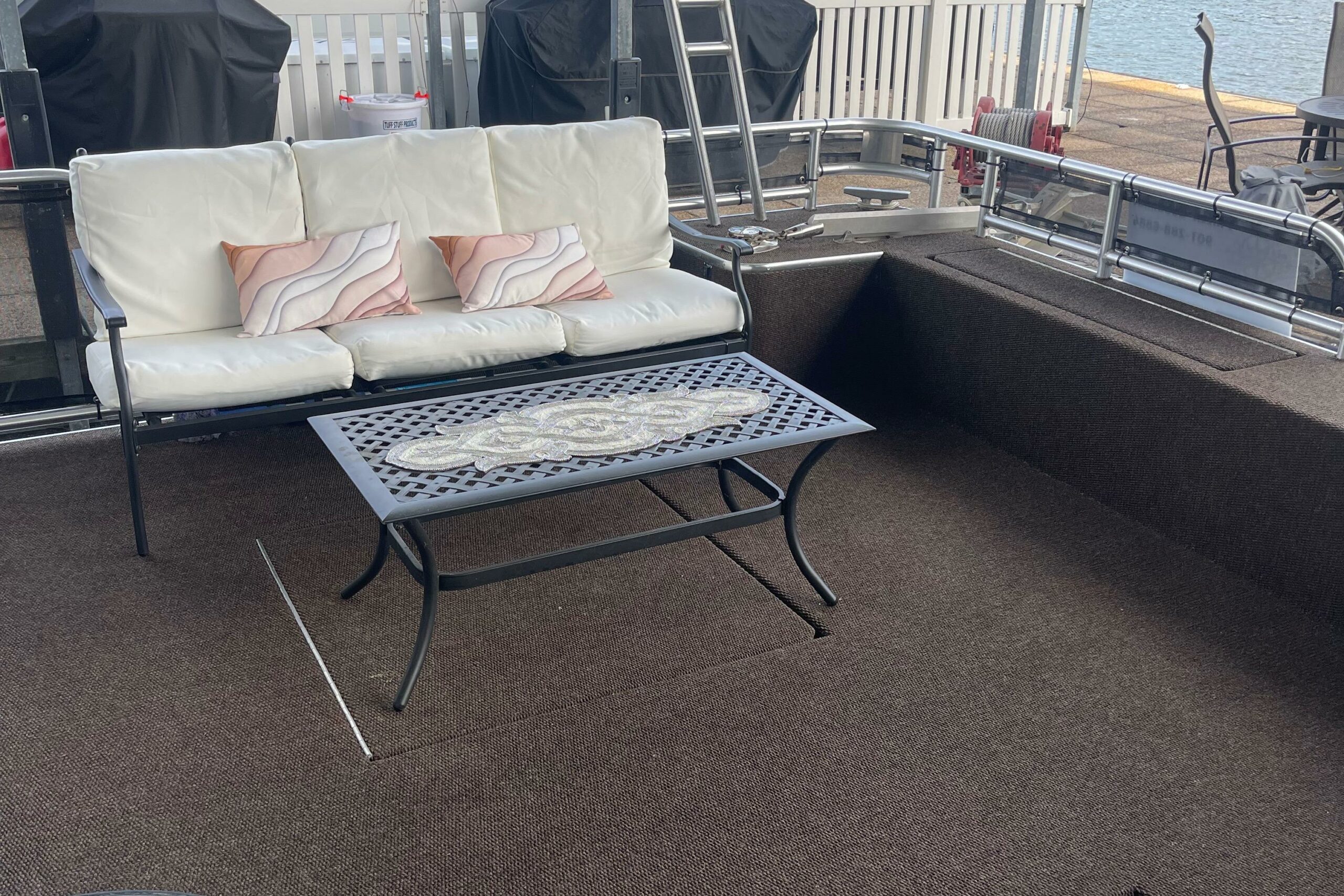 Sumerset 16 X 75 House Boat 2018