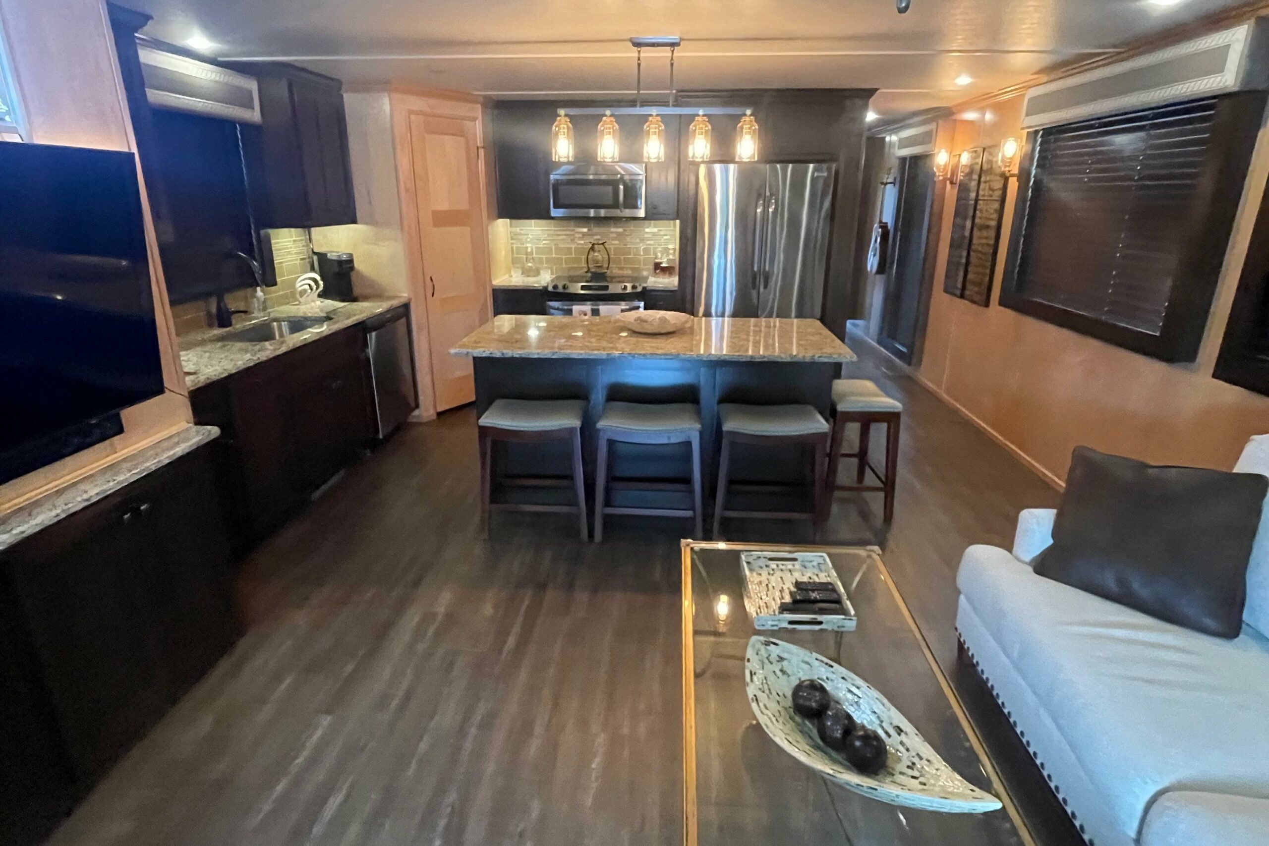 Sumerset 16 X 75 House Boat 2018