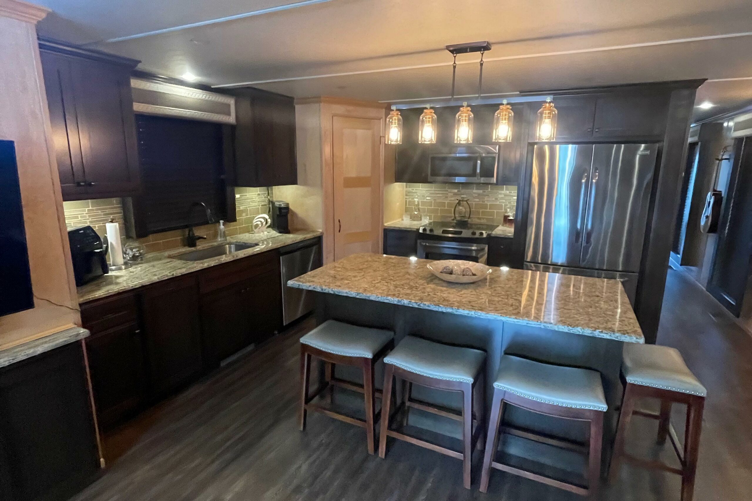 Sumerset 16 X 75 House Boat 2018