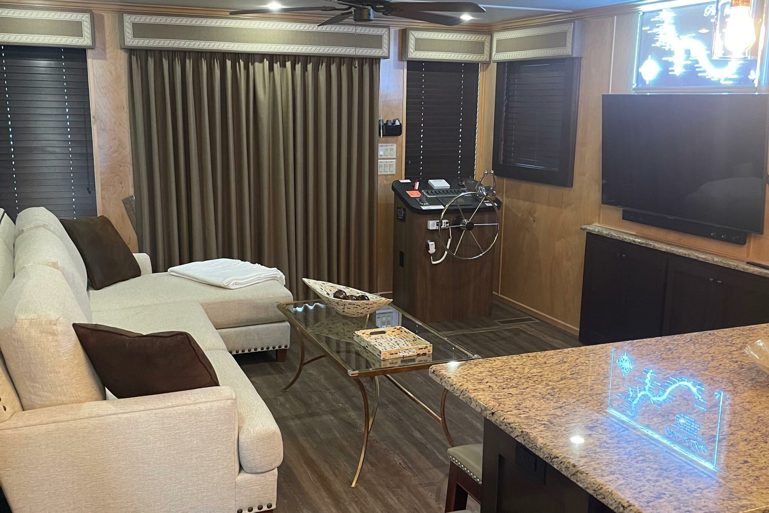 Sumerset 16 X 75 House Boat 2018