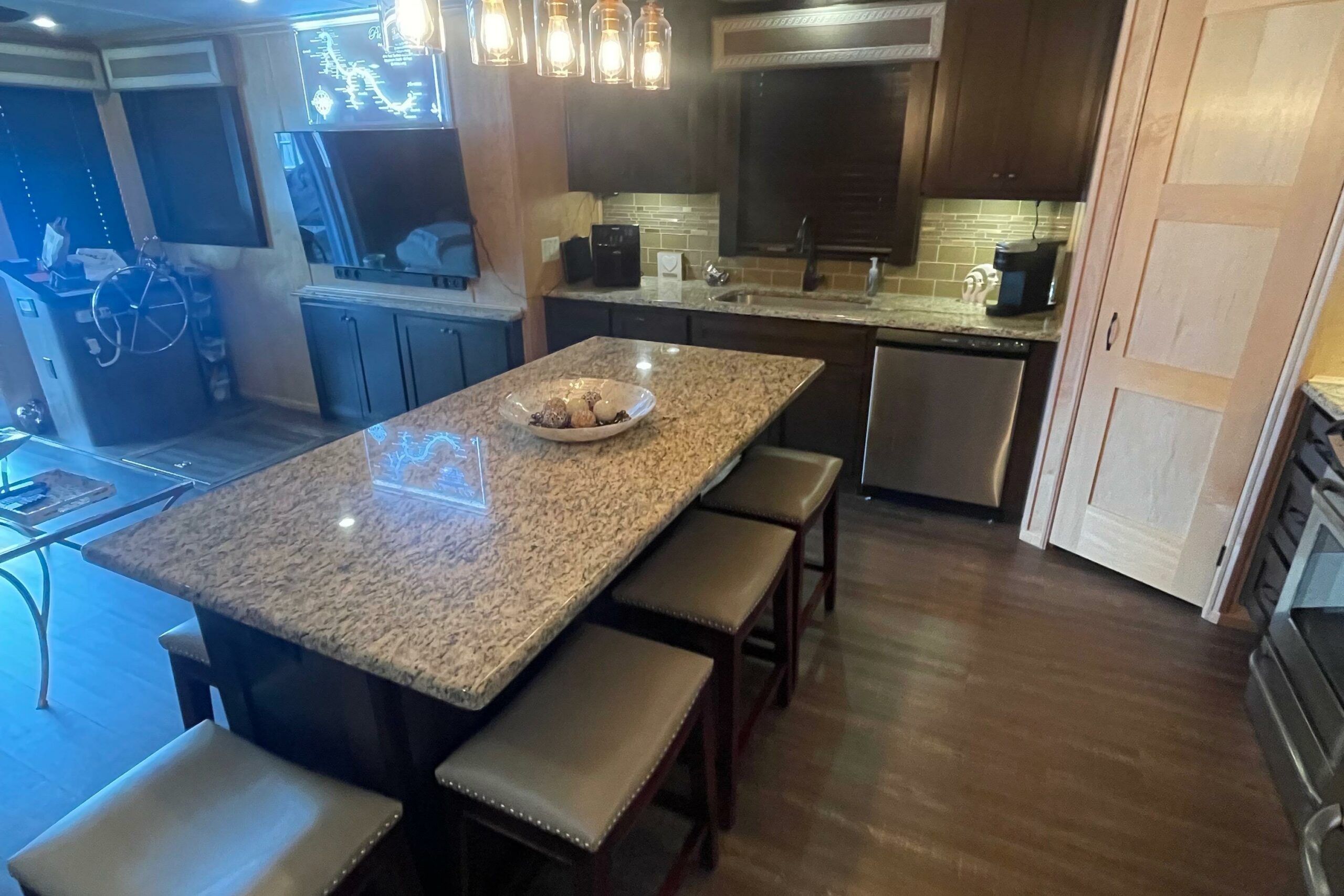 Sumerset 16 X 75 House Boat 2018