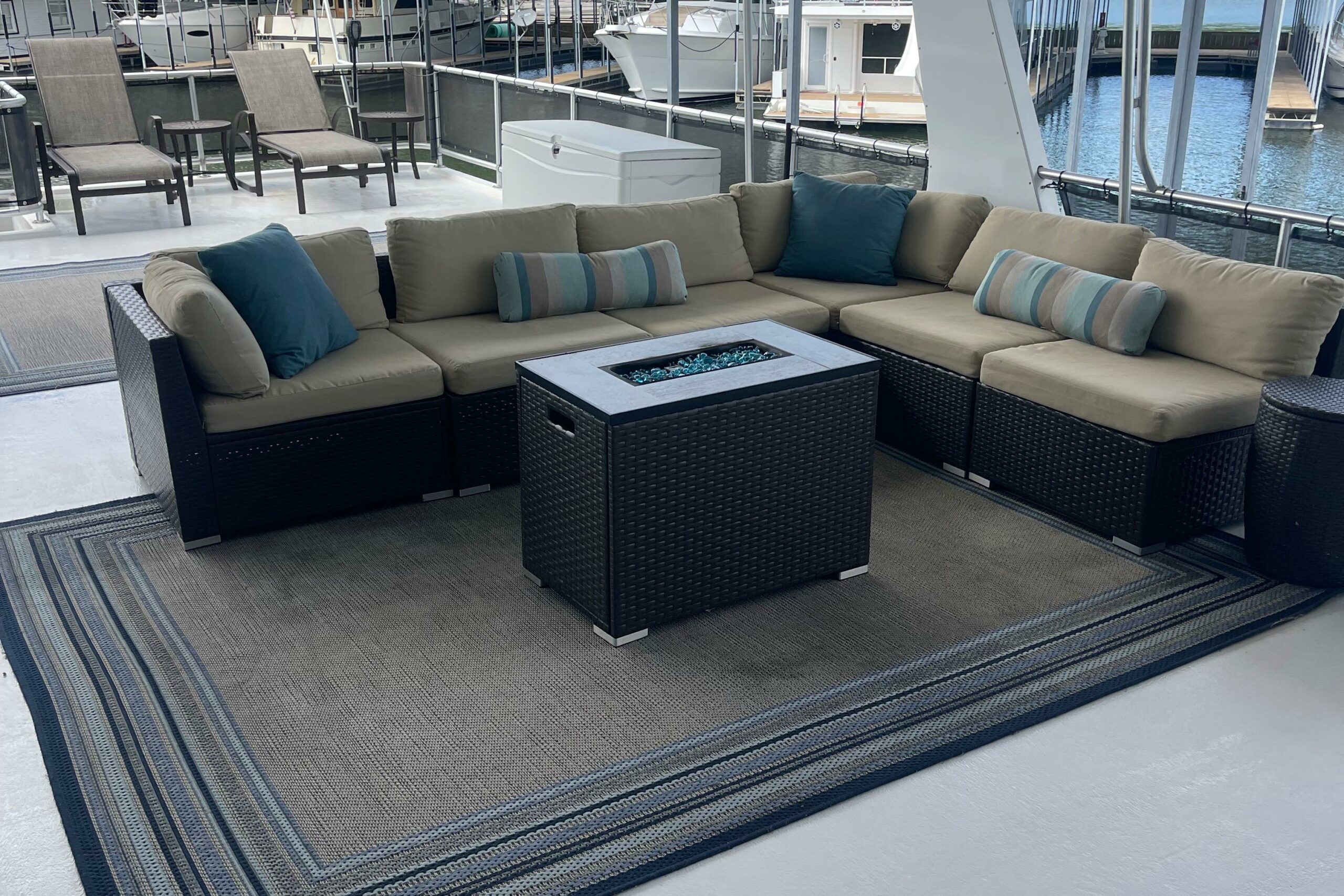 Sumerset 16 X 75 House Boat 2018