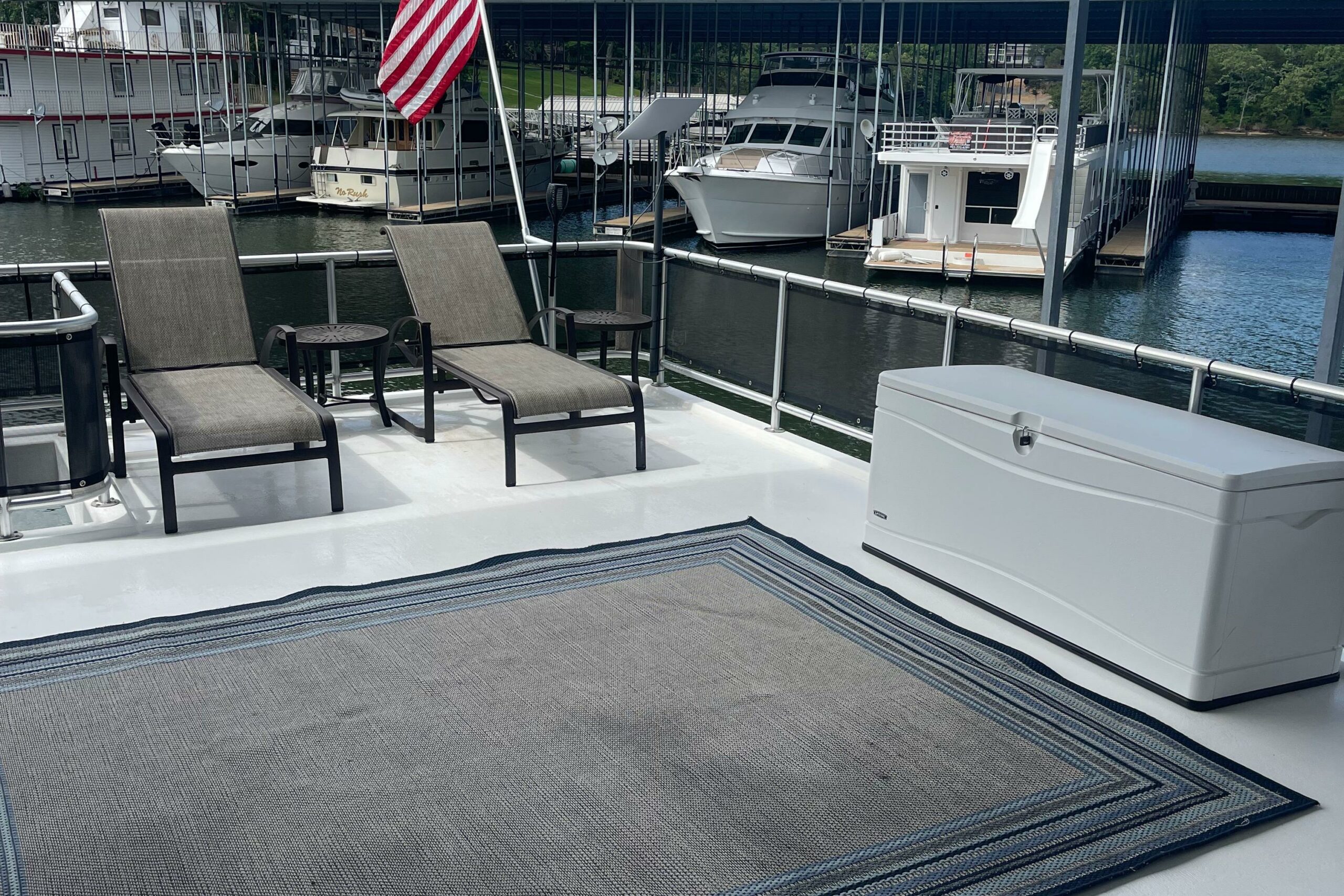 Sumerset 16 X 75 House Boat 2018