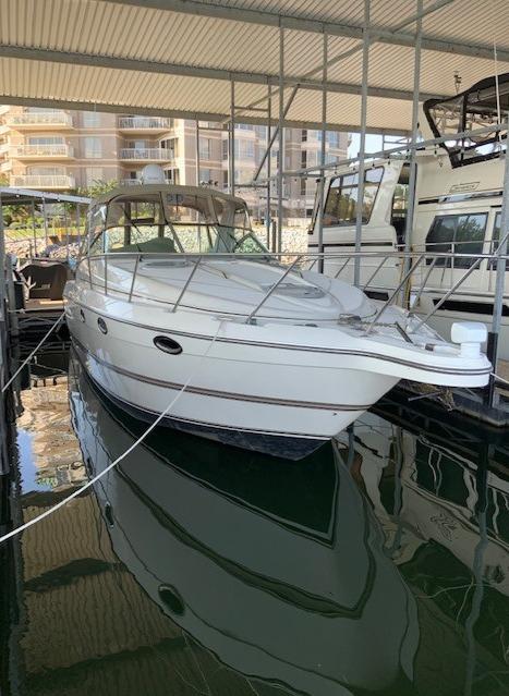 Maxum 3300 SCR 2000
