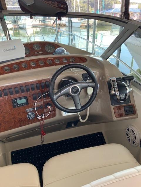 Maxum 3300 SCR 2000